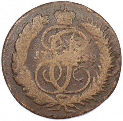 2 копейки 1788 года ММ