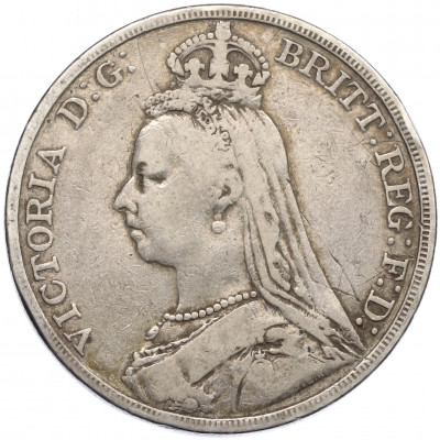 1 крона 1892 года Великобритания