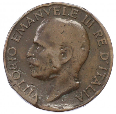 5 чентезимо 1919 года Италия