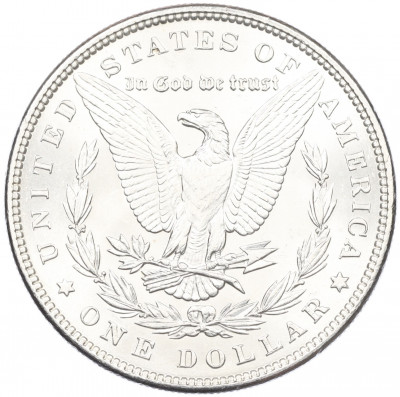 1 доллар 1886 года США
