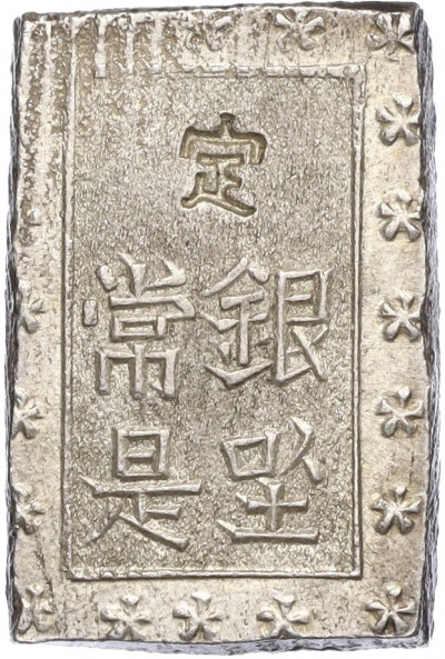 1 бу 1868–1869 года Япония