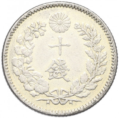 10 сен 1896 года Япония