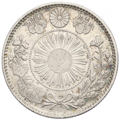 20 сен 1870 года Япония