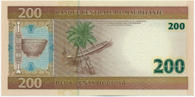 200 угий 2004 года Мавритания
