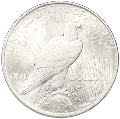 1 доллар 1922 года США