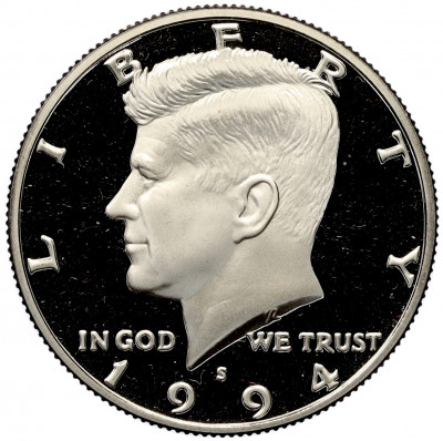 1/2 доллара (50 центов) 1994 года S США
