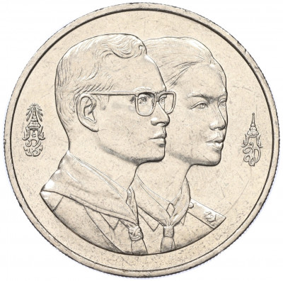 100 бат 1993 года (BE 2536) Таиланд «Международная конференция скаутов»