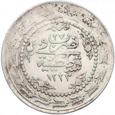 6 курушей 1834 года (АН 1223/27) Османская Империя — Махмуд II