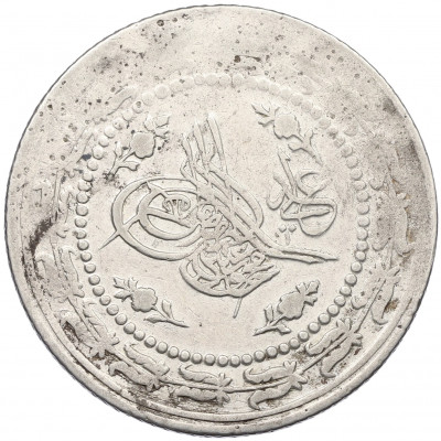 6 курушей 1834 года (АН 1223/27) Османская Империя — Махмуд II