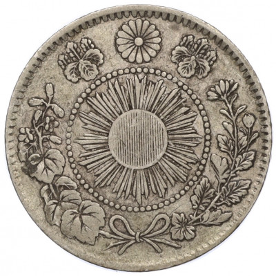 20 сен 1870 года Япония