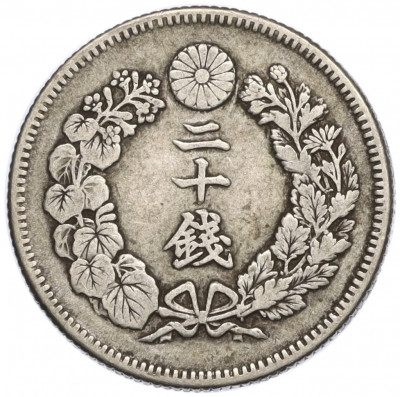 20 сен 1909 года Япония