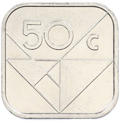 50 центов 2009 года Аруба