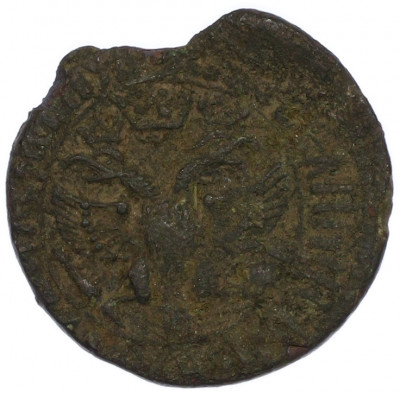 Денга 1707 года