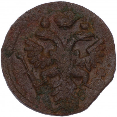 Денга 1737 года