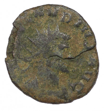 Антониниан 268-270 года Римская Империя — Клавдий II