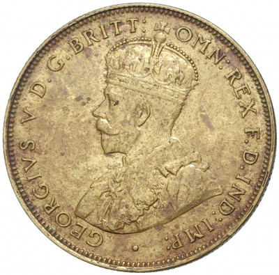 2 шиллинга 1926 года Британская Западная Африка