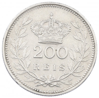 200 рейс 1909 года Португалия