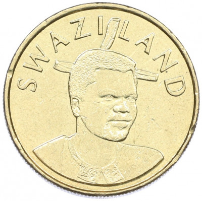 1 лилангени 1998 года Свазиленд