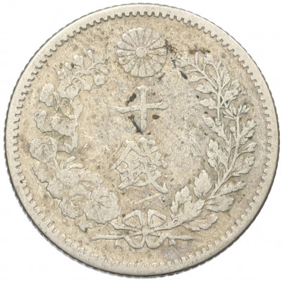 10 сен 1893 года Япония
