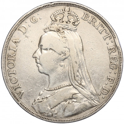 1 крона 1892 года Великобритания