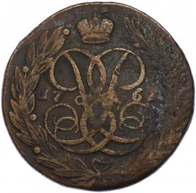 5 копеек 1761 года