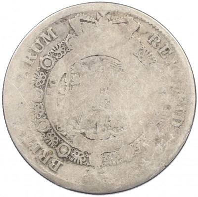 1/2 кроны 1817 года Великобритания