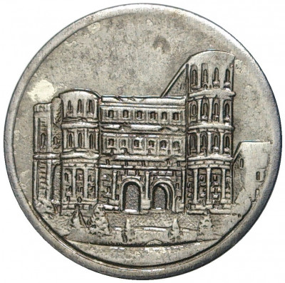 10 пфеннигов 1919 года Германия — город Трир (Нотгельд)