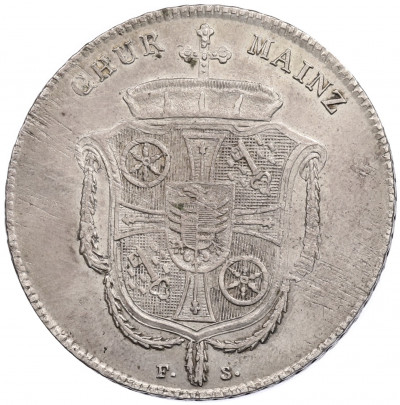 1 талер 1794 года Майнц