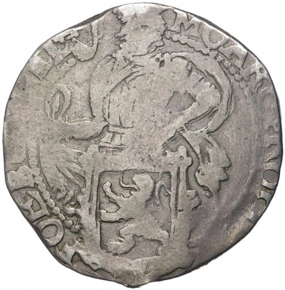 1/2 левендаальдера 1637-1647 года Голландская республика (Нидерланды) — провинция Гелдерланд