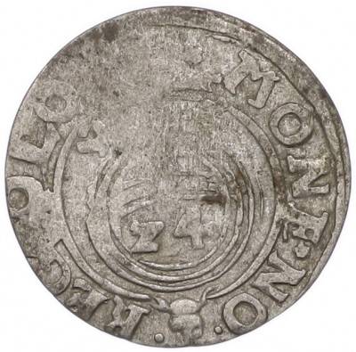 1.5 гроша (полторак) 1620-1627 года Польша