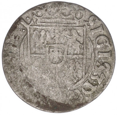 1.5 гроша (полторак) 1620-1627 года Польша