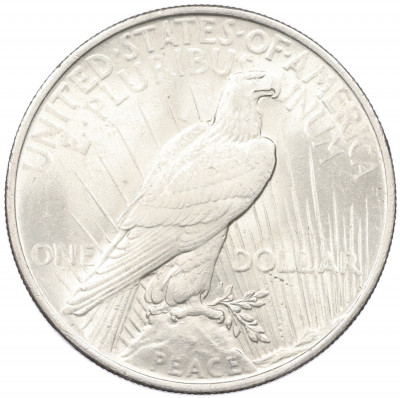 1 доллар 1922 года США