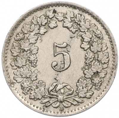 5 раппенов 1944 года Швейцария