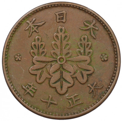 1 сен 1921 года Япония