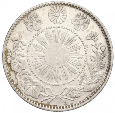 20 сен 1870 года Япония