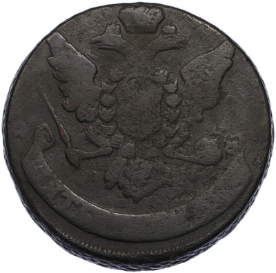 5 копеек 1760 года ММ