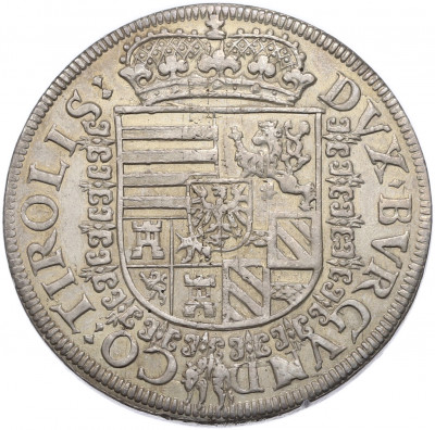 1 талер 1577-1595 года Тироль (Фердинанд II)