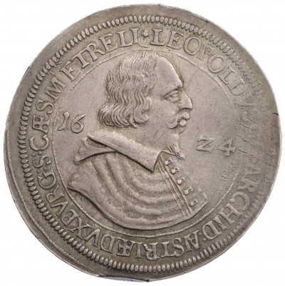 1 талер 1624 года Тироль