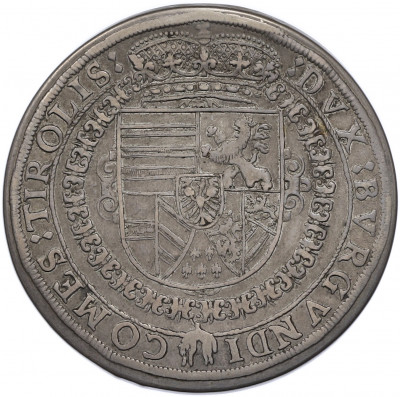 1 талер 1628 года Тироль (Леопольд IV)