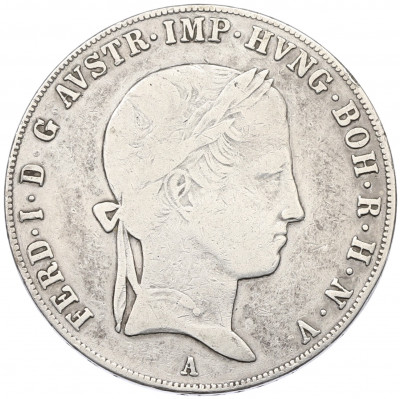 1 талер 1841 года Австрия