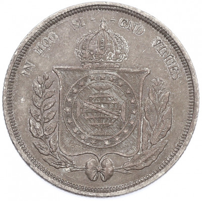 500 рейс 1864 года Бразилия