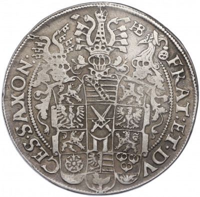 1 талер 1594 года Саксония