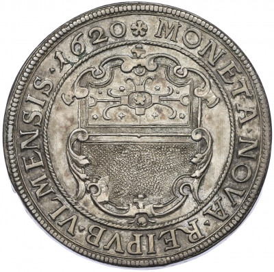 1 талер 1620 года Ульм