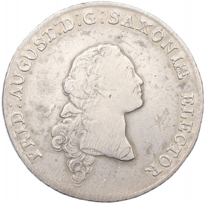 1 талер 1764 года Саксония