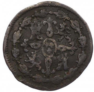 8 мараведи 1808 года Испания