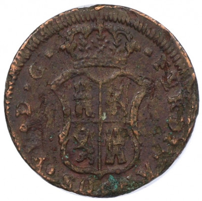 1 ардит 1756 года Каталония