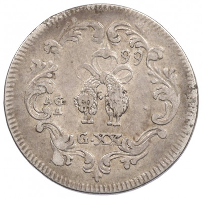 1 тари 1699 года Неаполь