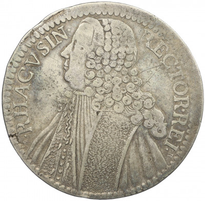 1 таллеро 1766 года Рагуза (Дубровницкая республика)