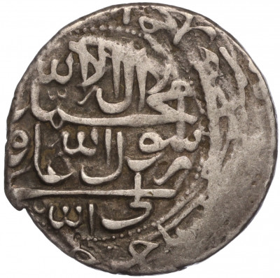 Аббас 1720 года (АН1132) Сефевиды (город Рашт) султан Хуссейн