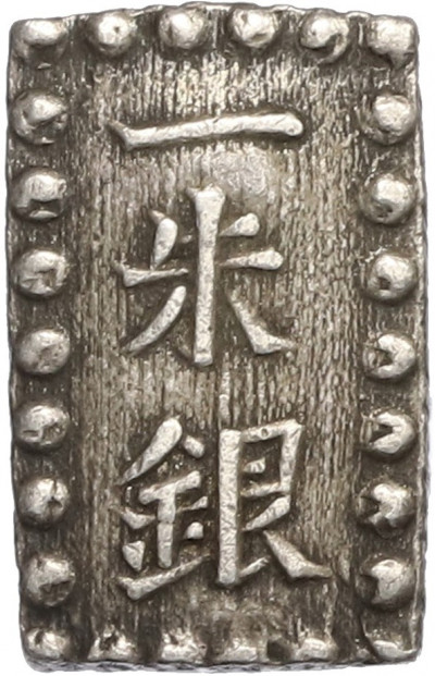 1 шу 1854-1868 года Япония